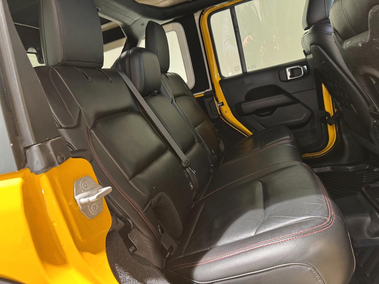 Jeep Wrangler Unlimited 2.2 Mjt II Rubicon