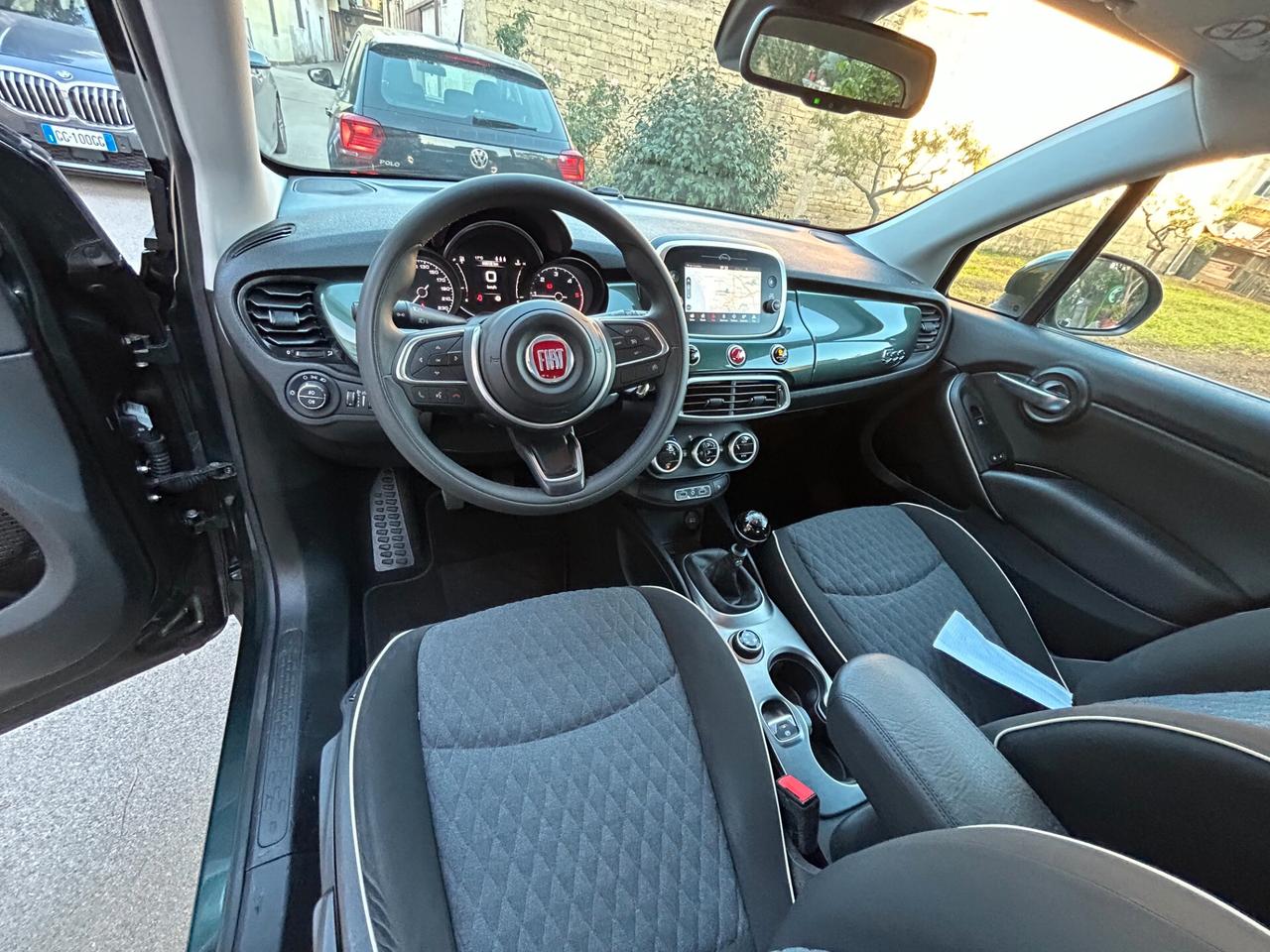 Fiat 500X 1.3 MultiJet 95 CV City Cross