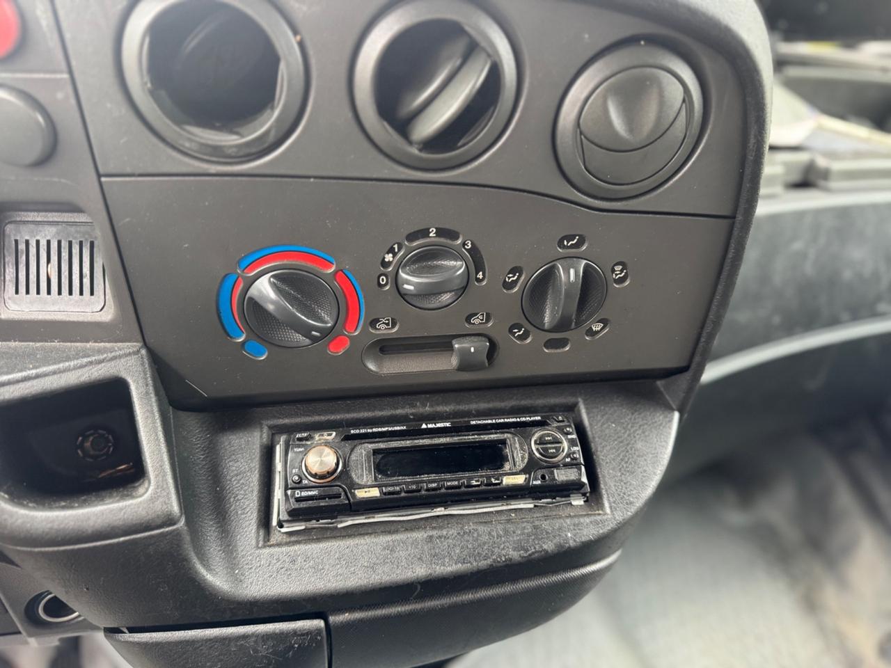 Iveco Daily 2.5 Diesel Furgone Frigo