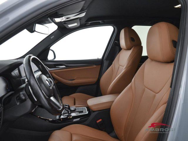 BMW X3 xdrive20d mhev 48V Msport auto