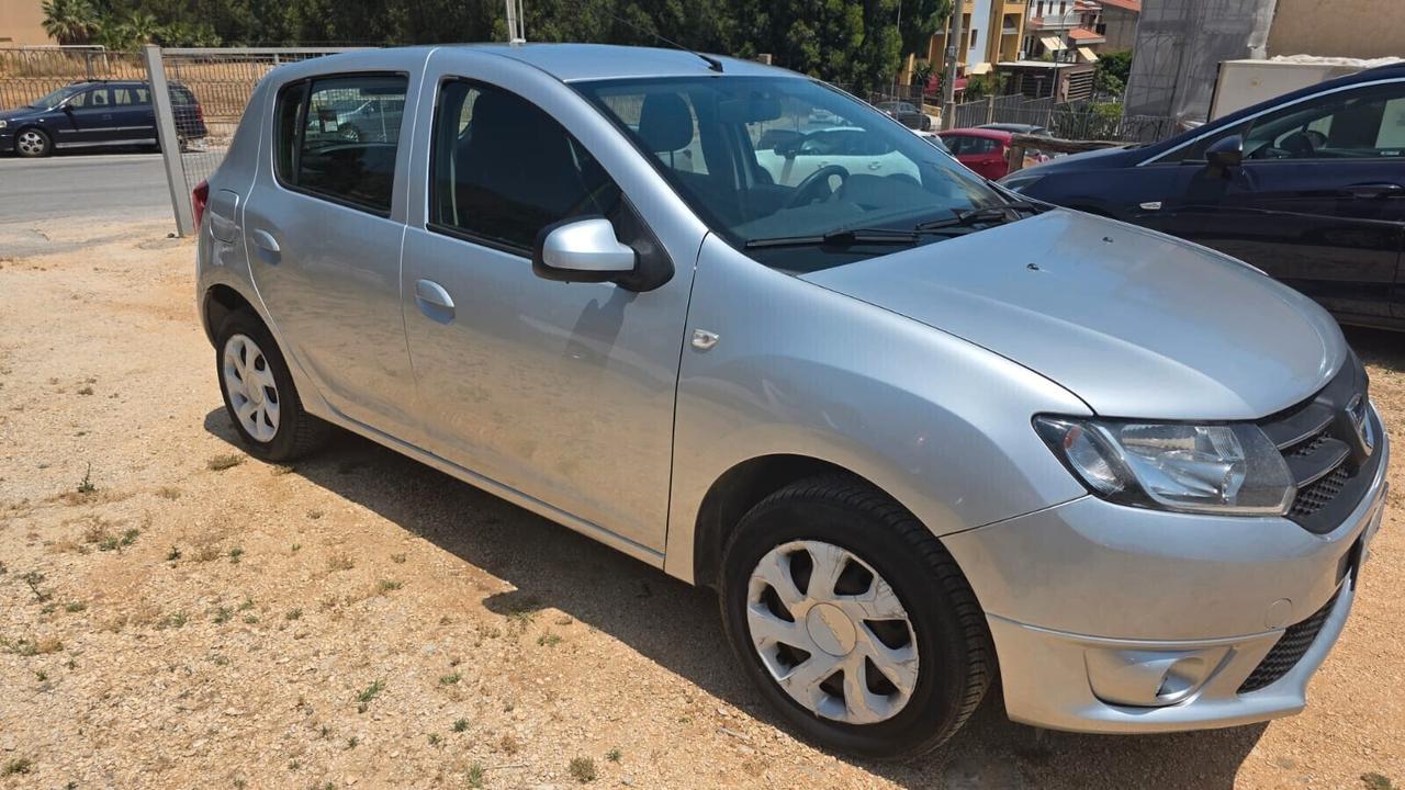 Dacia Sandero 1.5 dCi 75 CV 2015 Ambiance E5 € 4800,00