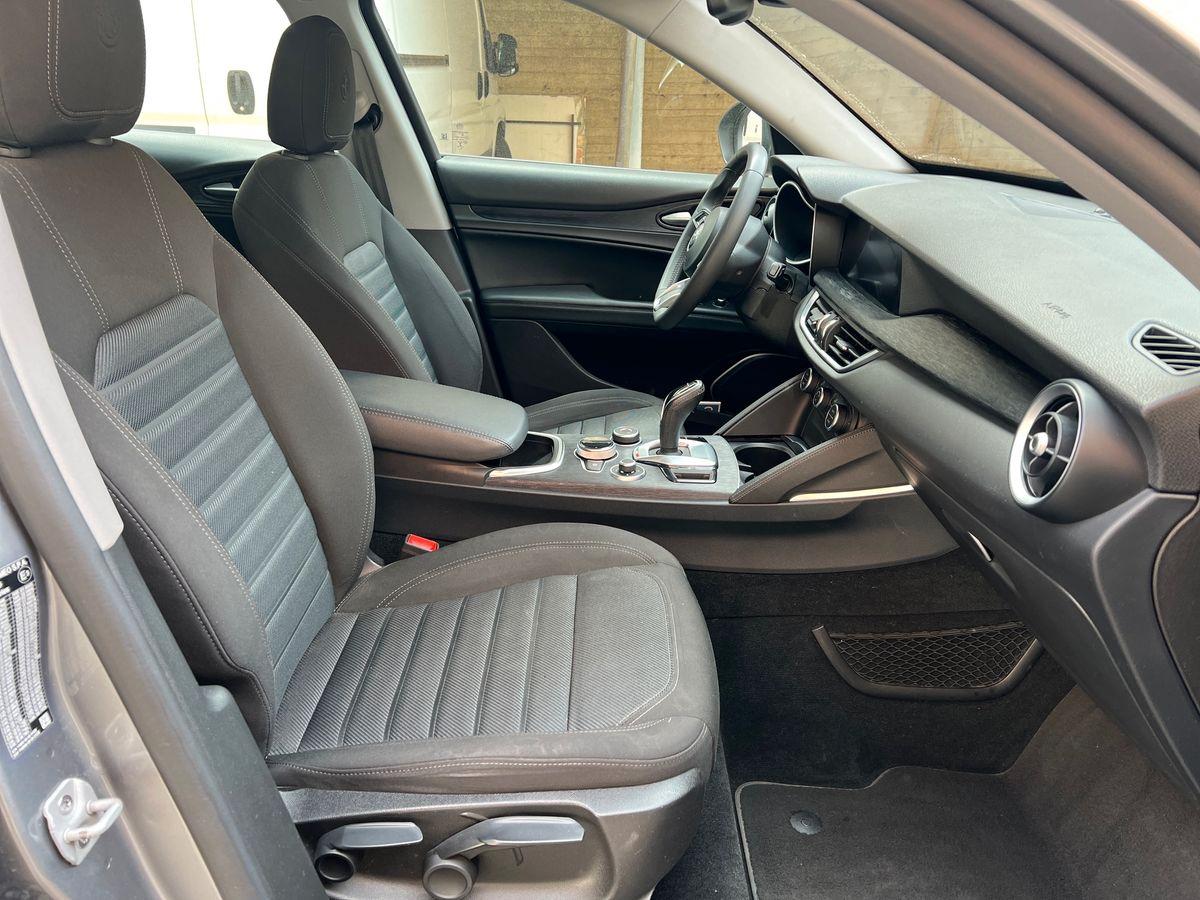 ALFA ROMEO Stelvio 2.2 t Business Q4 190cv auto