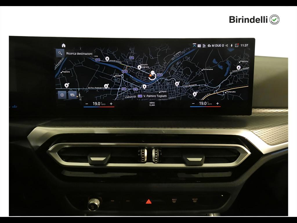 BMW Serie3(G20/21/80/81 - 320d 48V xDrive Touring Msport