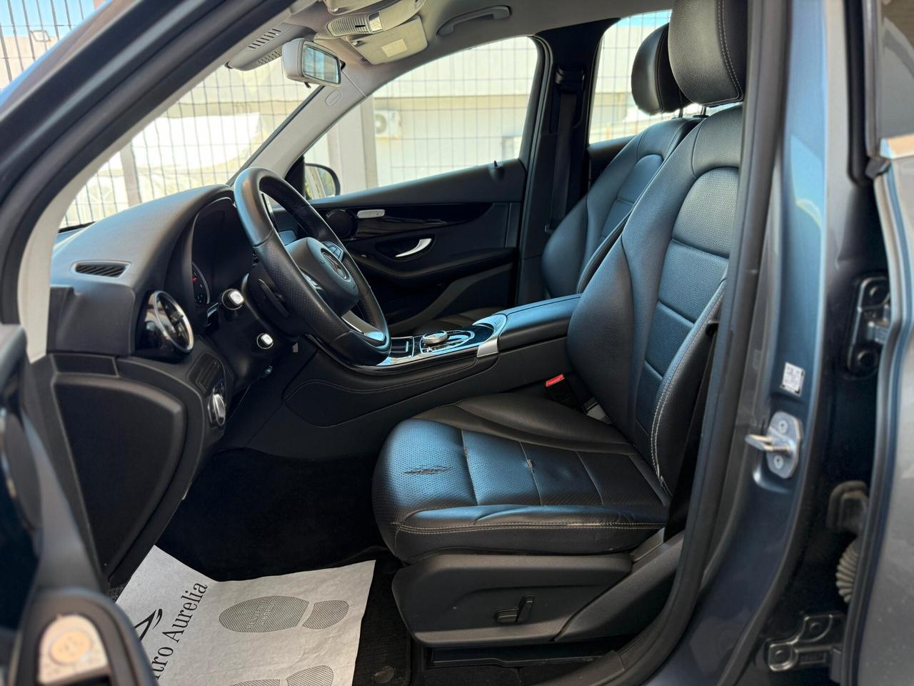 Mercedes-benz GLC 220 d 4Matic Exclusive