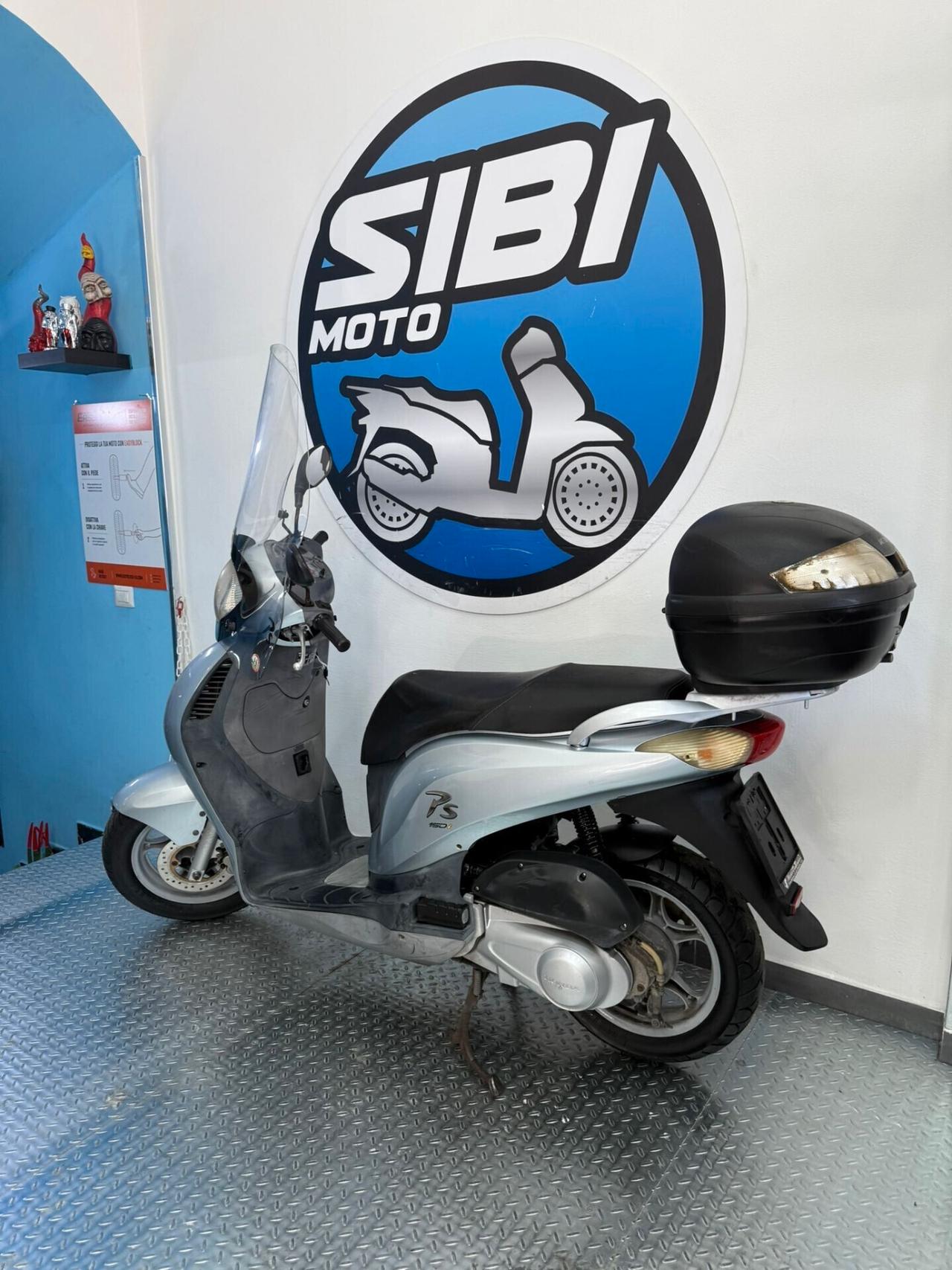 HONDA PS 150