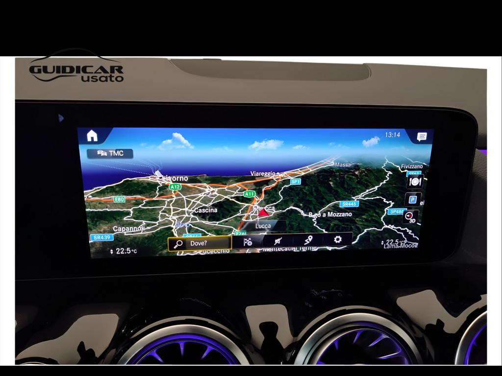 Mercedes-Benz GLA-H247 2020 - GLA 200 d Premium auto