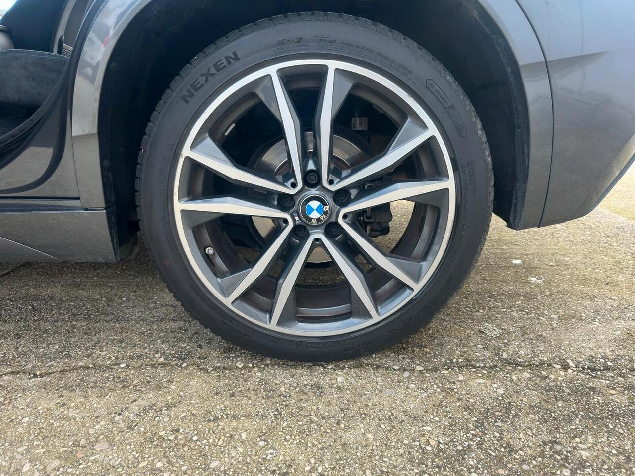 Bmw X2 sDrive18d Msport-X