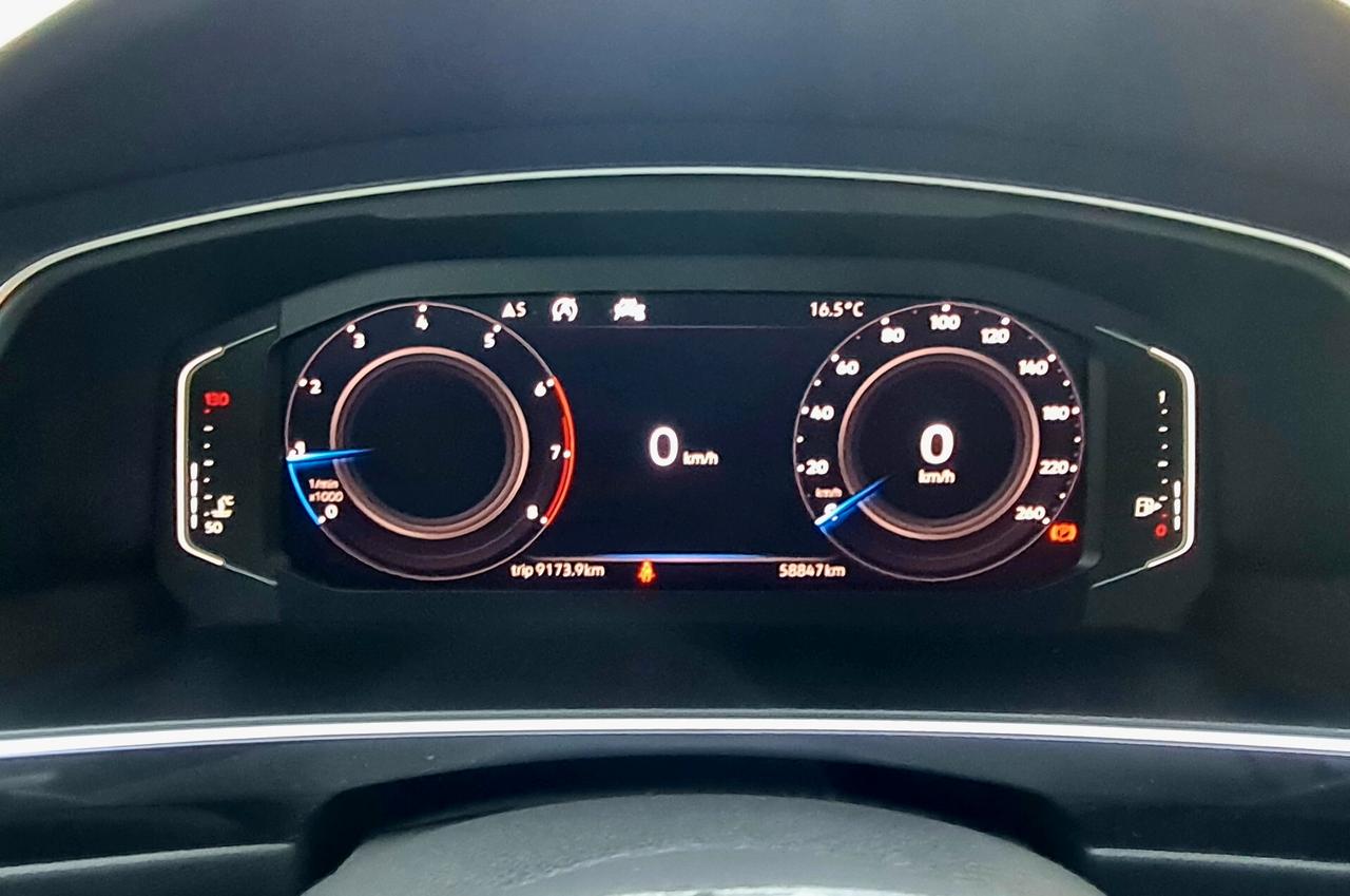 Volkswagen Tiguan 1.5 TSI 130 CV Business