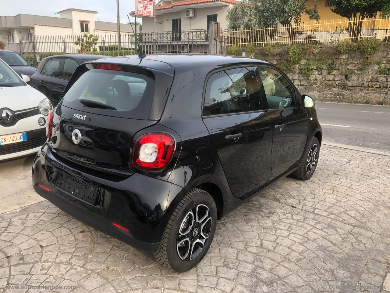 SMART forfour 70 1.0 Passion