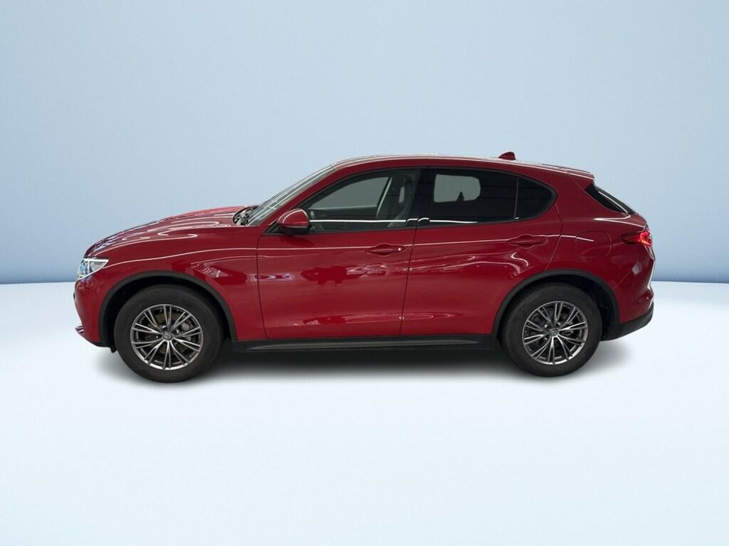Alfa Romeo Stelvio 2.2 Turbo Executive Q4 Auto