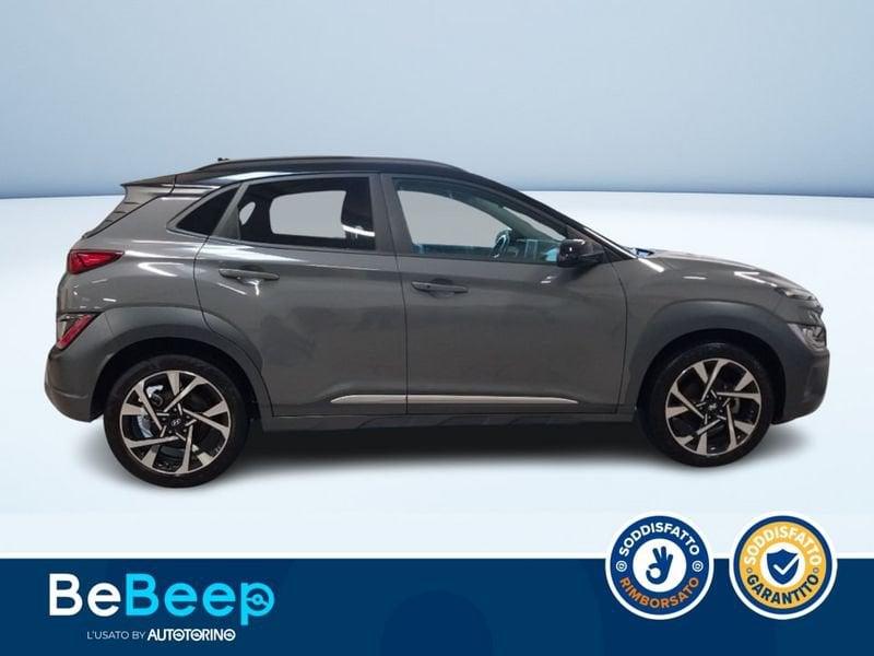 Hyundai Kona 1.0 T-GDI XLINE STYLE PACK 2WD 120CV