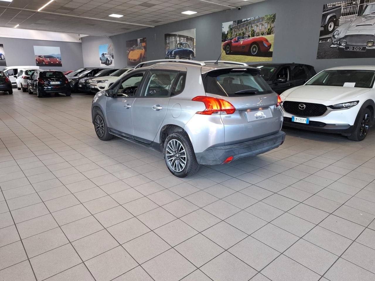 Peugeot 2008 Benzina Manuale *CINGHIA FATTA*