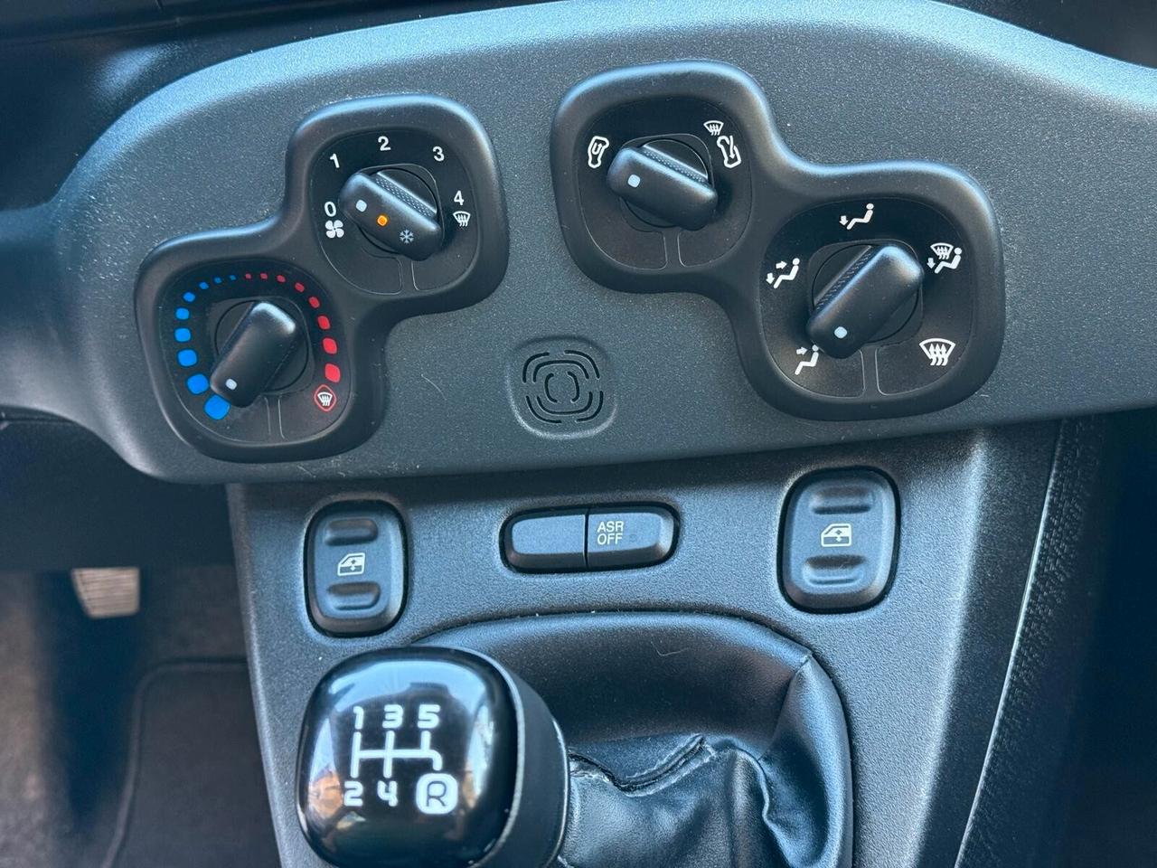 Fiat Panda 1.2 GPL DI SERIE 2018 UNICA!