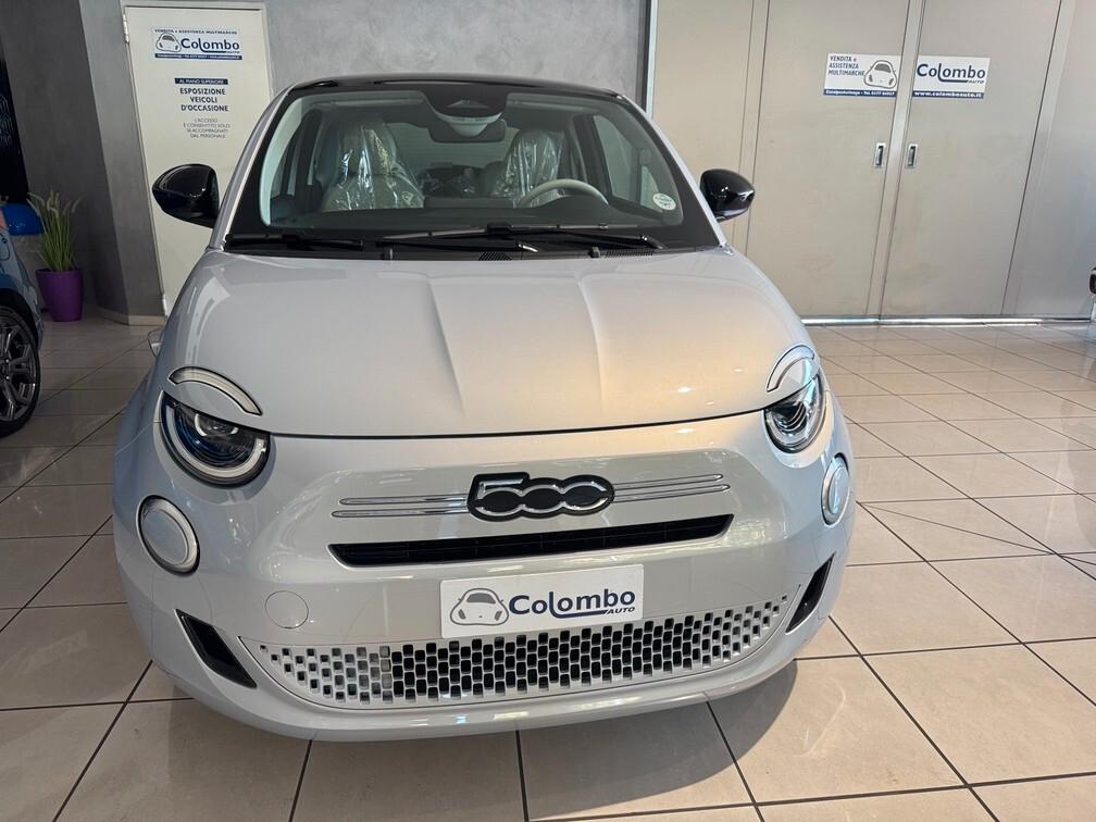 Fiat 500 1.0 hybrid La Prima Nav Led Cam App conn 17" Neopat