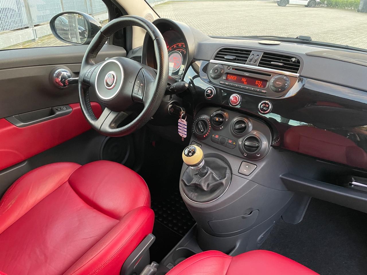 Fiat 500 1.2 Sport