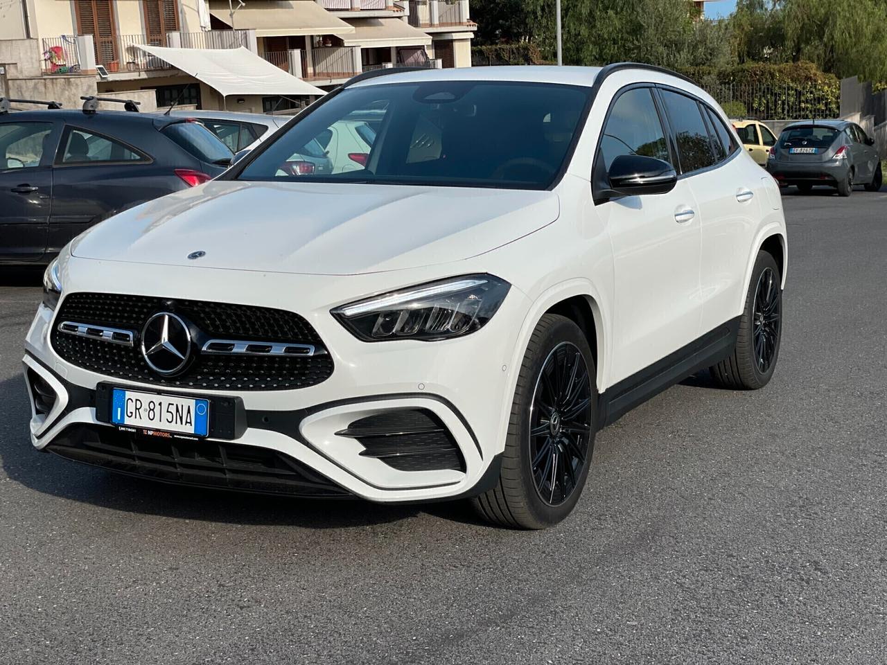 Mercedes-benz GLA 200 GLA 220 d Automatic 4Matic AMG Line Premium Plus