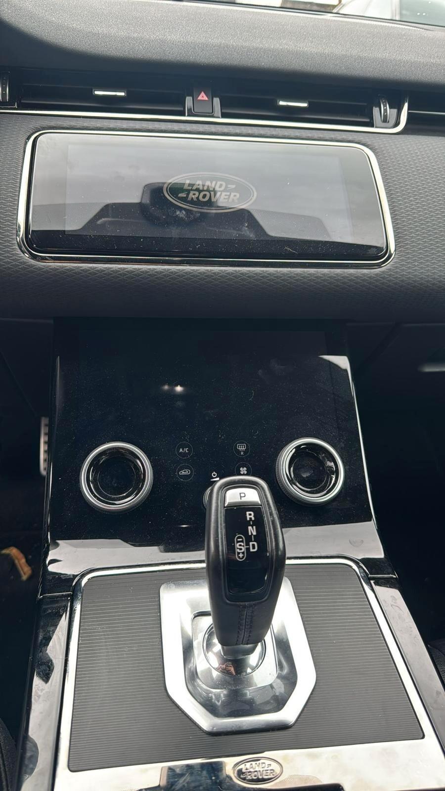 Land Rover Range Evoque