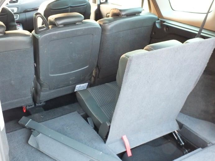 Renault Scenic 1.5 dCi*7 POSTI*UNIPRO*NAVI e BLUETOOTH di SERIE*