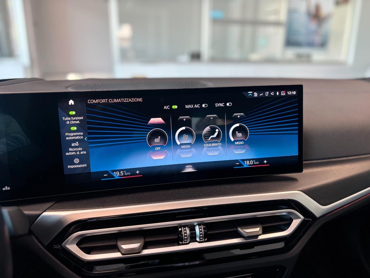 BMW 440 M Gran Coupe mhev 48V xdrive auto*SERVICE BMW*
