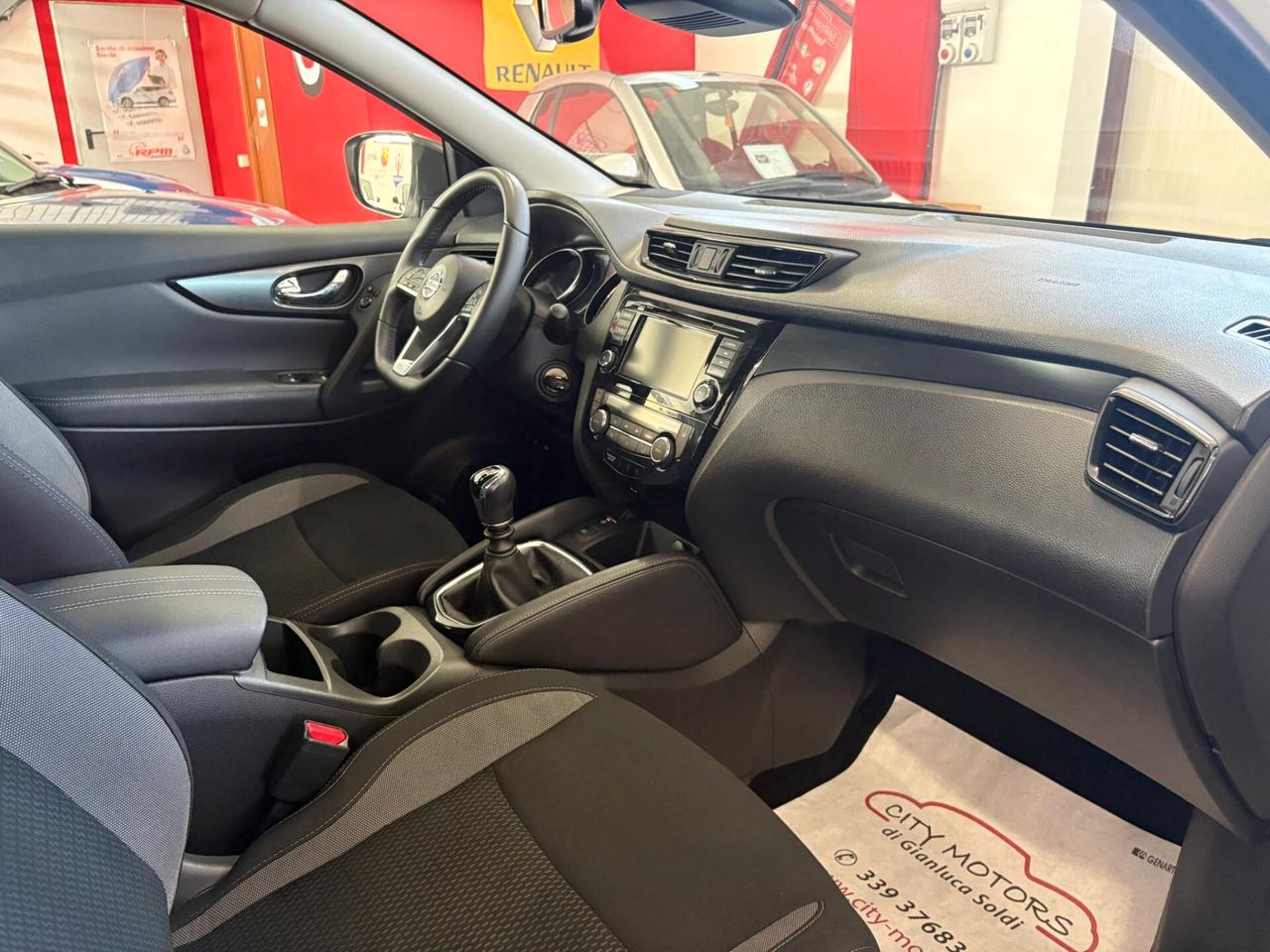 Nissan Qashqai 1.5 dCi 115 CV N-Tec Start