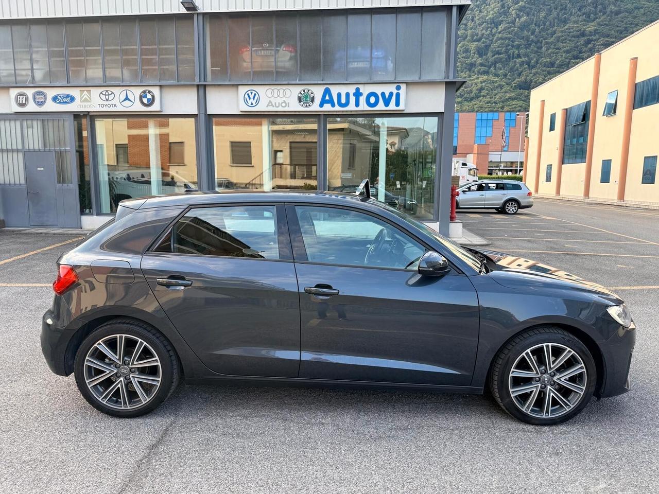 Audi A1 SPB 30 TFSI Admired ***KM 30.000!!!*** ***CARPLAY/ANDROID AUTO***