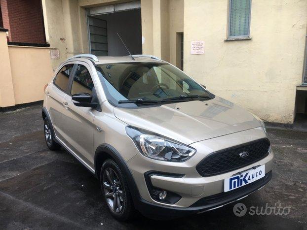 FORD Ka+ /KAa Ka active 1.2 s