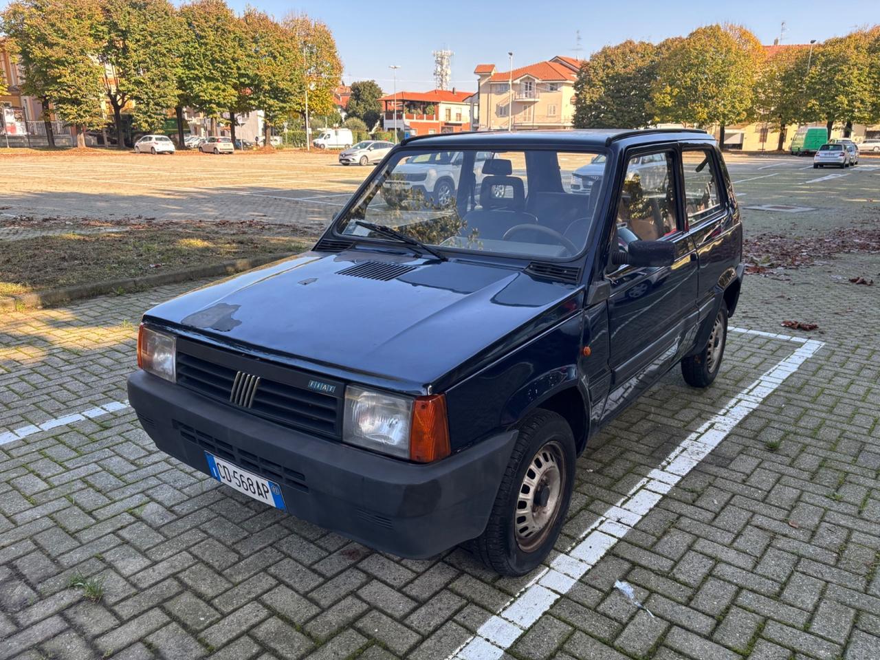 Fiat Panda 1100 i.e. cat Hobby