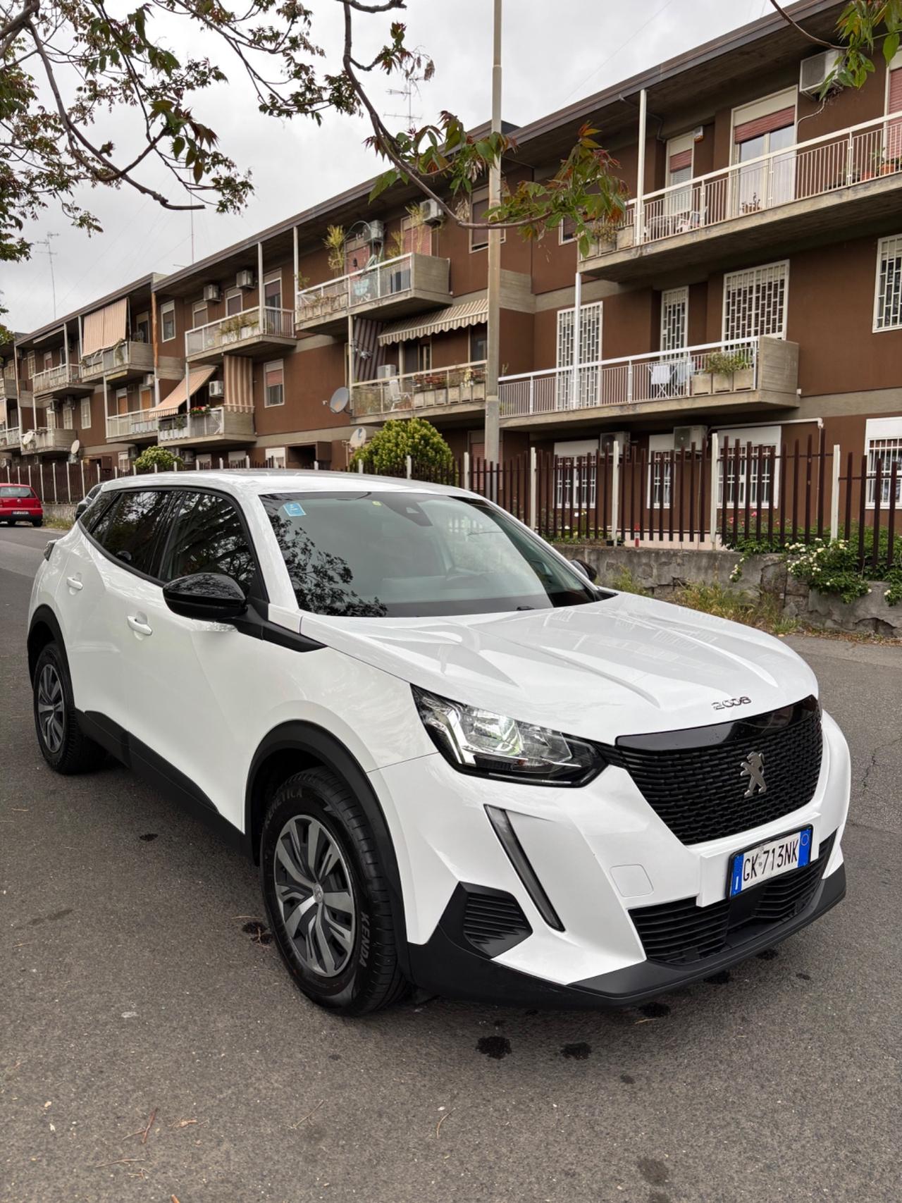 Peugeot 2008 BlueHDi 110 2022