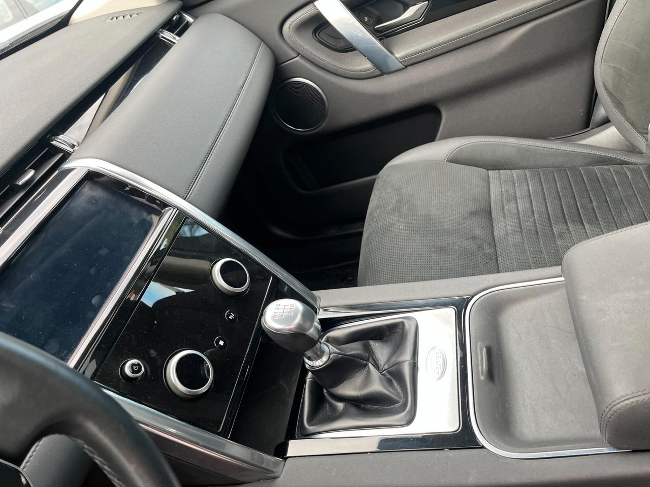 Land Rover Discovery Sport 2.0 TD4 150 CV Auto Business Edition Pure