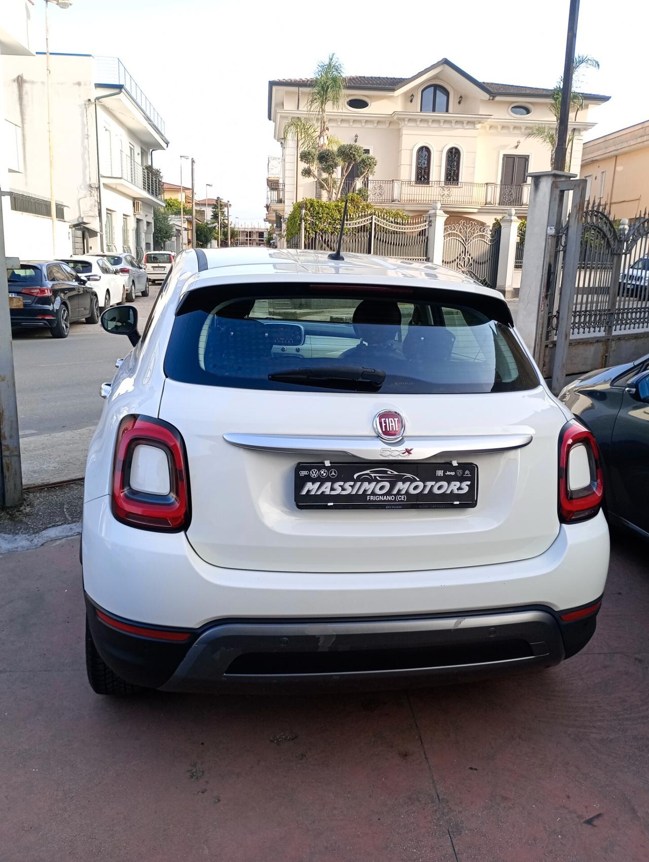 Fiat 500X 1.3 MultiJet 95 CV Lounge