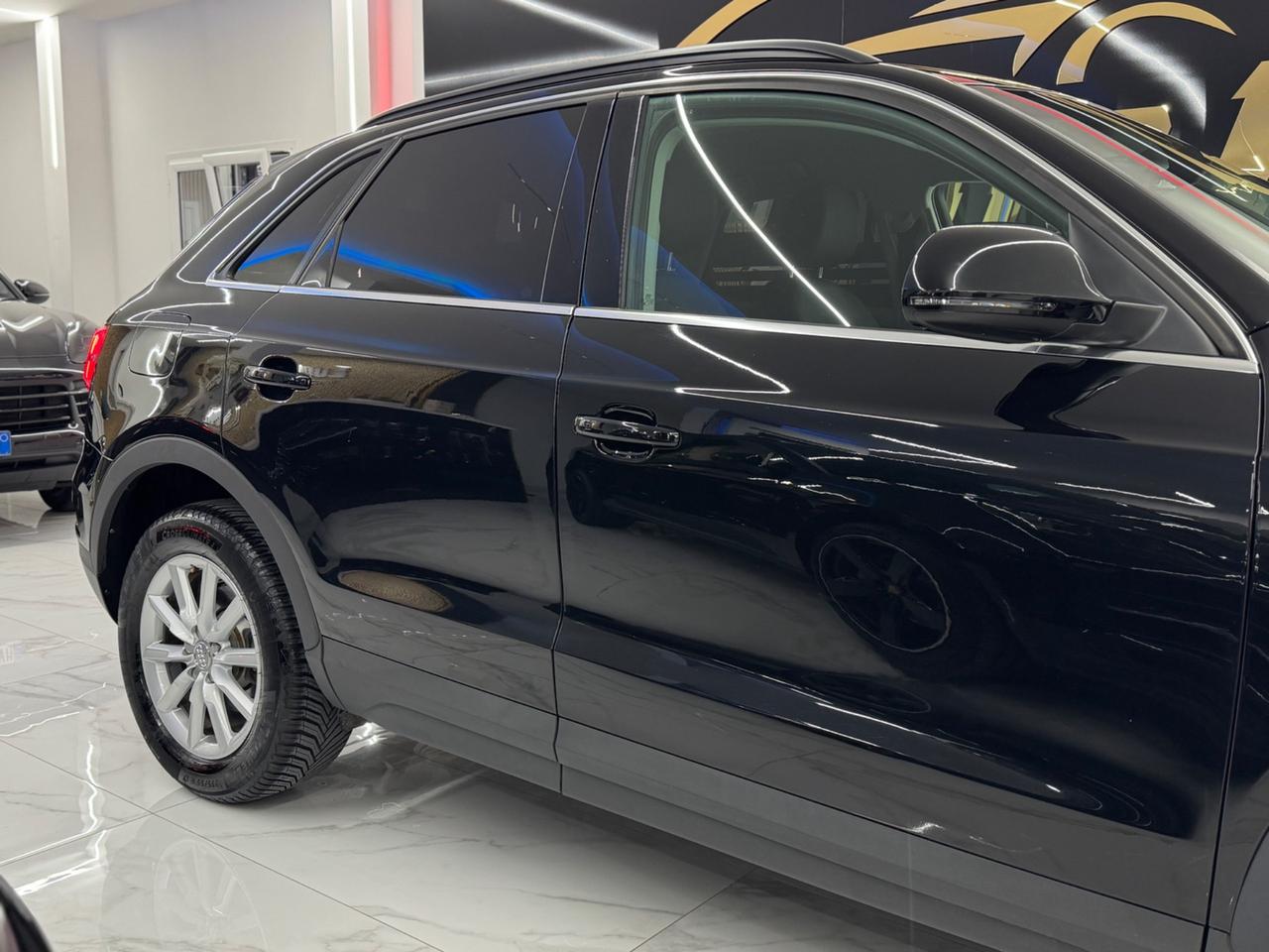 Audi Q3 2.0 TDI 184 CV S tronic quattro edition Sport