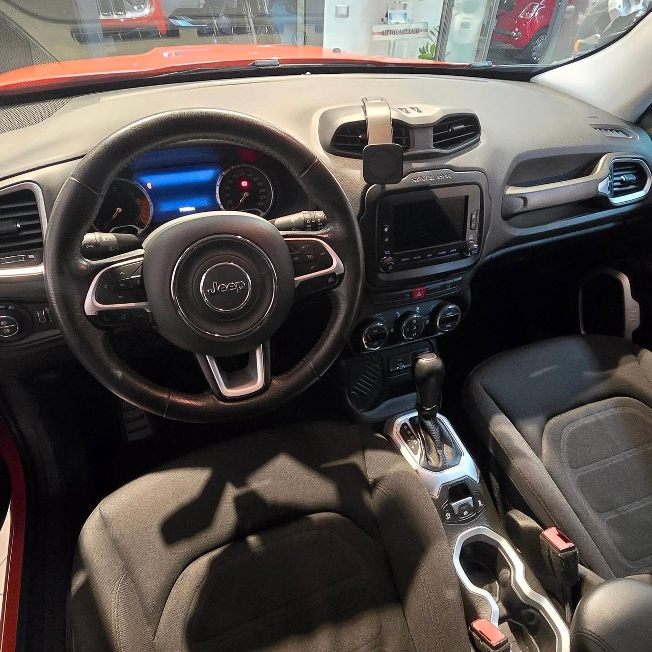 Jeep Renegade Limited