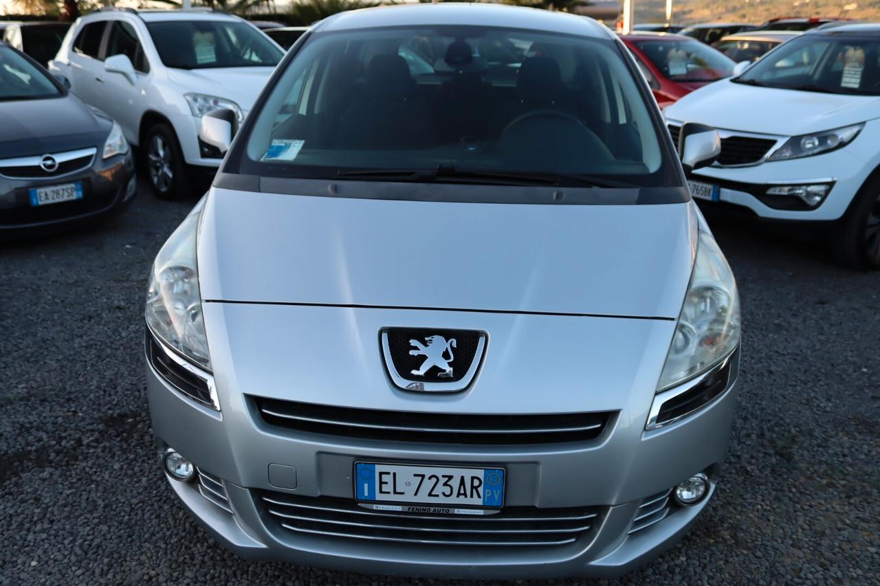 Peugeot 5008 1.6 HDi 112CV Active