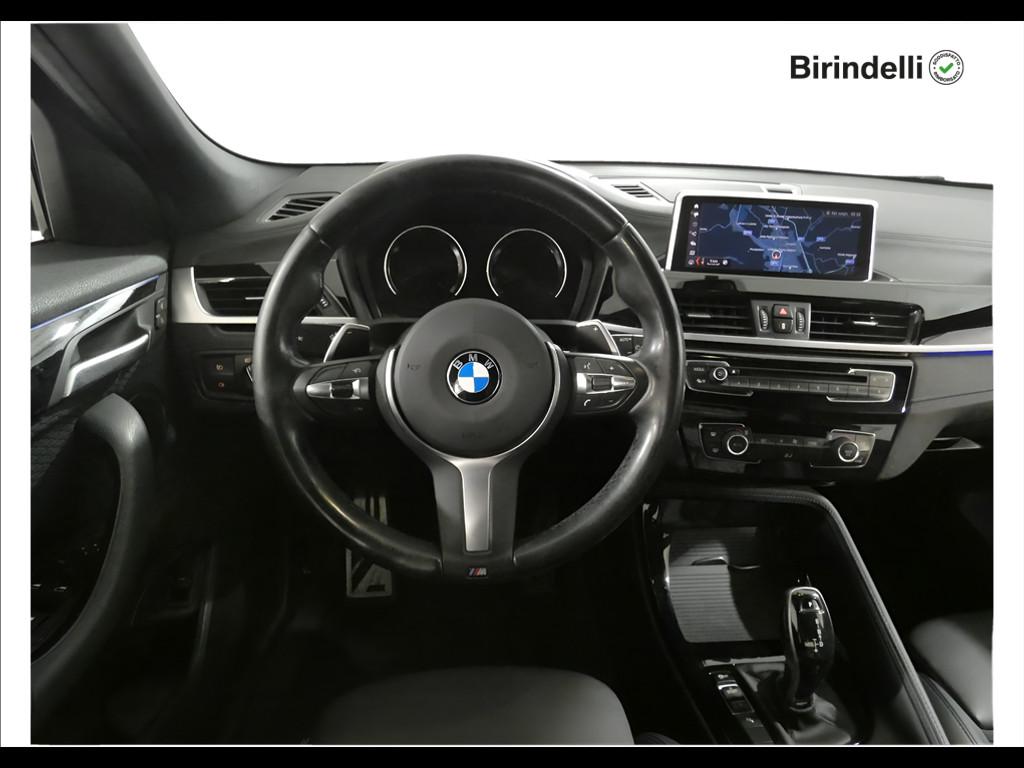 BMW X2 (F39) - X2 sDrive18d Msport-X