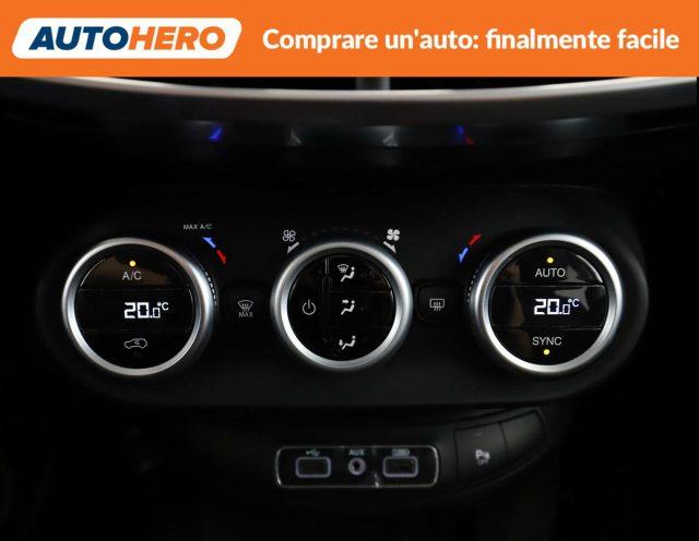 FIAT 500X 1.6 MultiJet 120 CV Urban