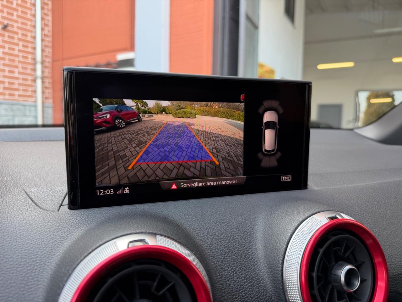 Audi Q2 30 TDI S tronic line Edition