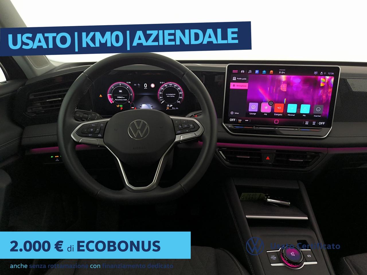 Volkswagen Tiguan 2.0 tdi life 150cv dsg
