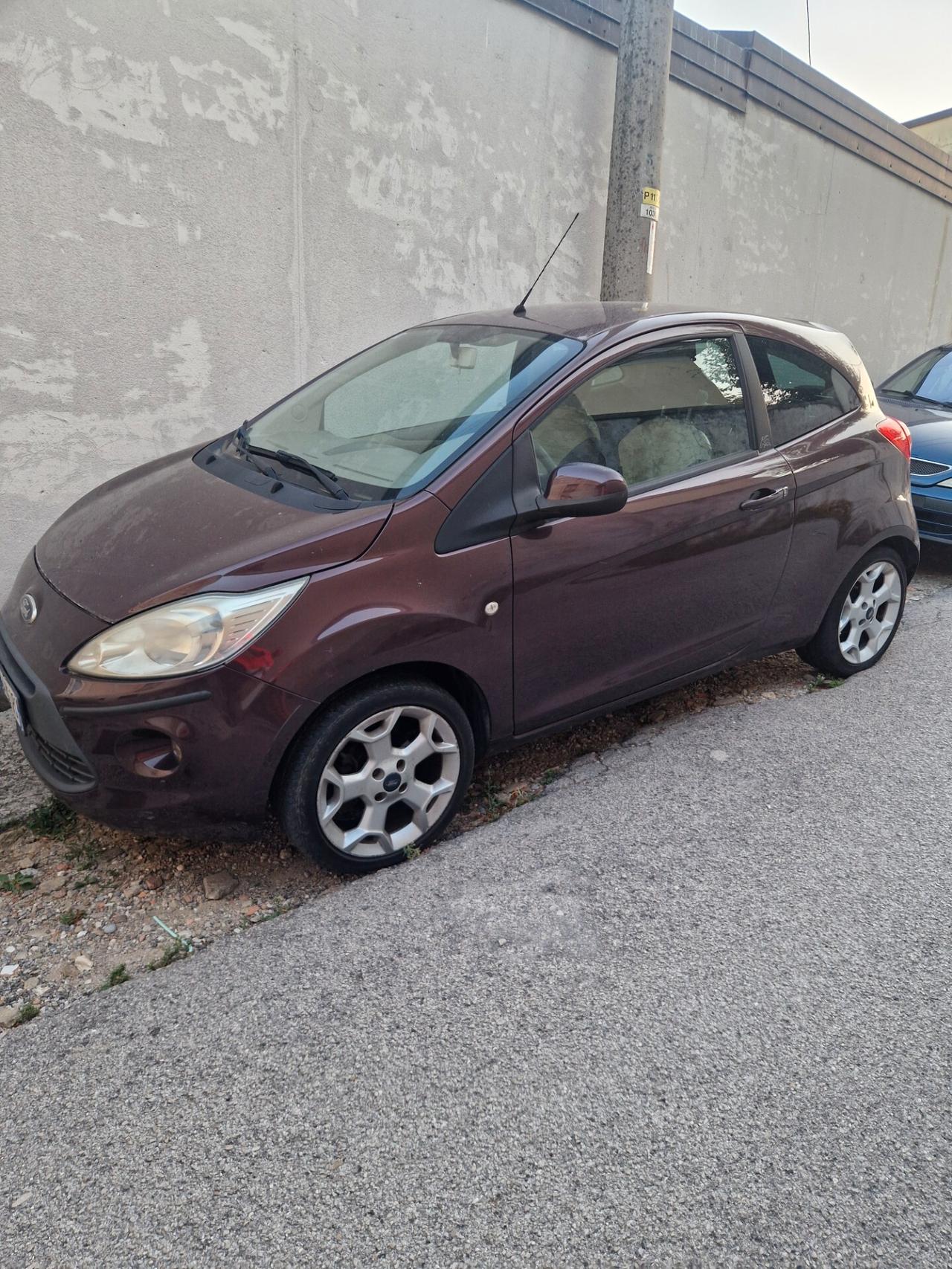 Ford Ka 1.2 Benz 8V 69 CV - 2010