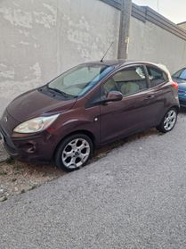 Ford Ka 1.2 Benz 8V 69 CV - 2010