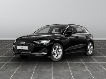 Audi A3 sportback 40 1.5 tfsi e business advanced s tronic