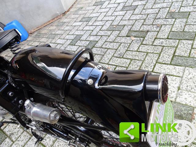 GILERA Other VTE 500