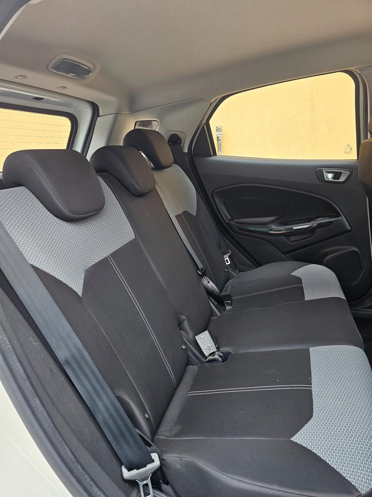 Ford EcoSport 1.5 110 CV Titanium