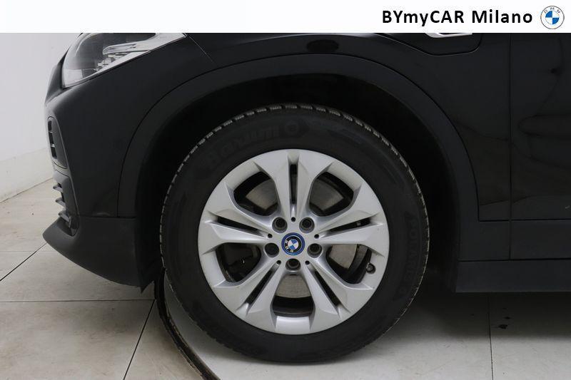 BMW X2 25 e Business X xDrive Steptronic