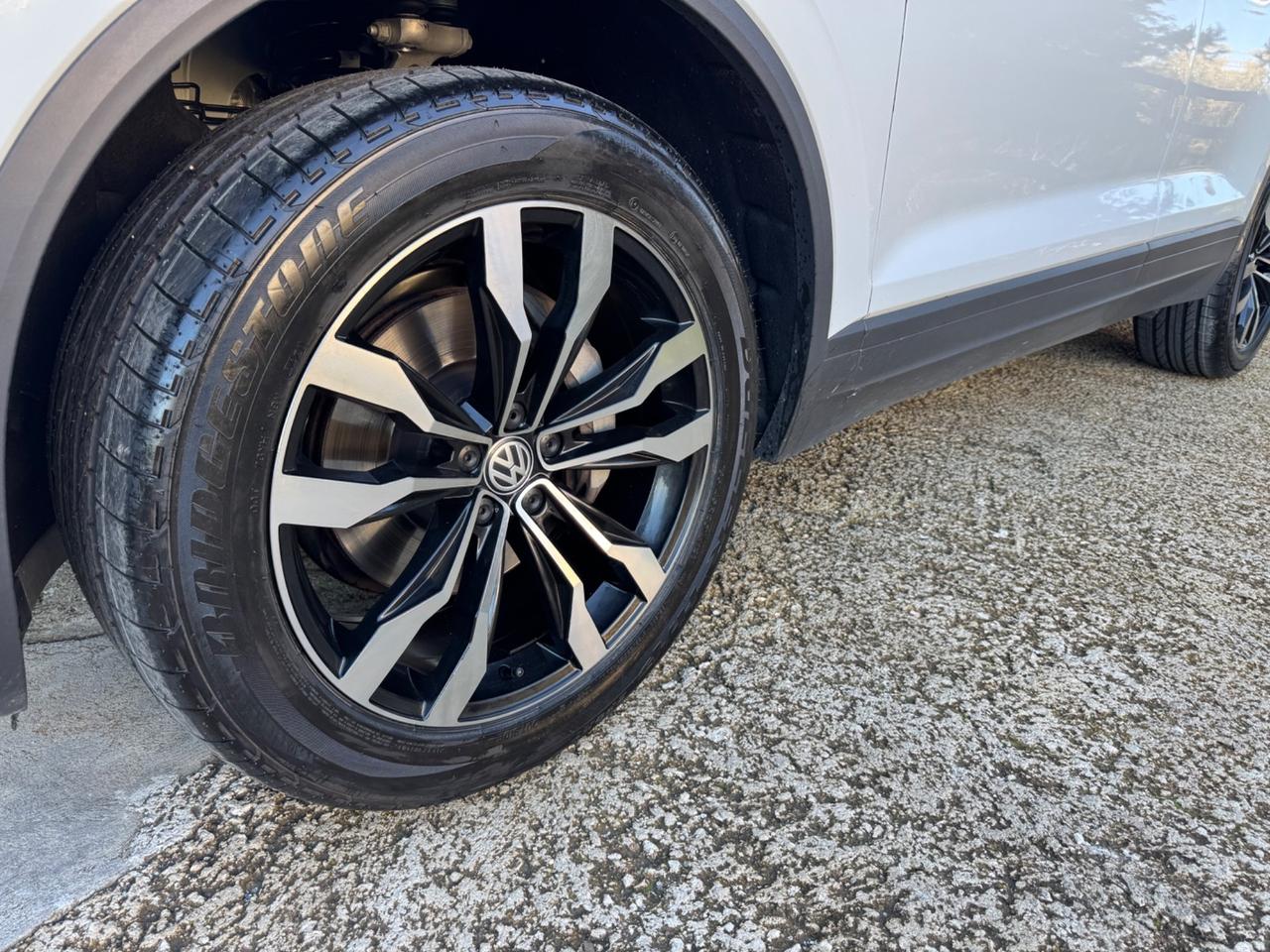 Vw Touareg 3.0 V6 TDI - CERCHI 20 - 2021