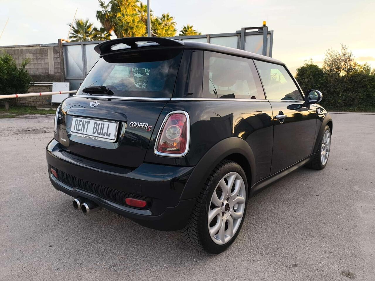 MINI COOPER S VERSIONE R56 [RIF:3626]