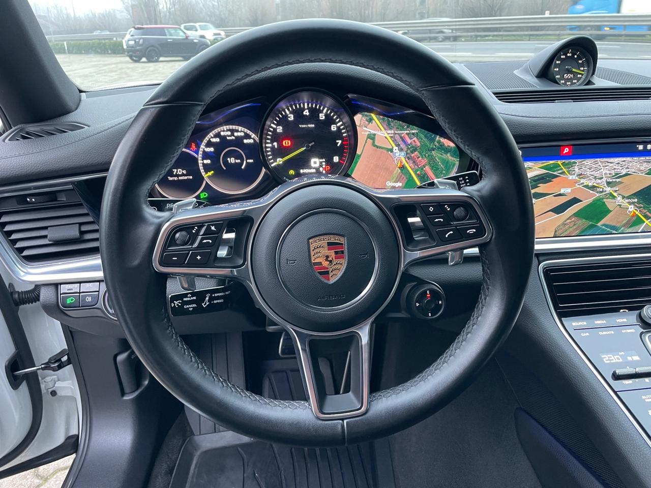 Porsche Panamera 2.9 4 E-Hybrid pacchetto Night