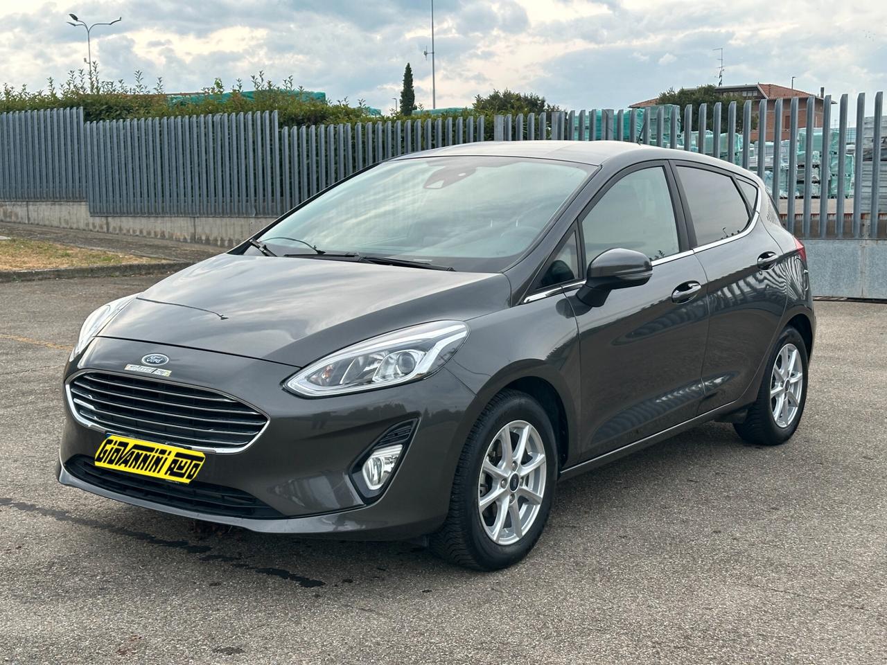 Ford Fiesta 1.1 75 CV GPL 5 porte Plus