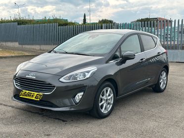 Ford Fiesta 1.1 75 CV GPL 5 porte Plus
