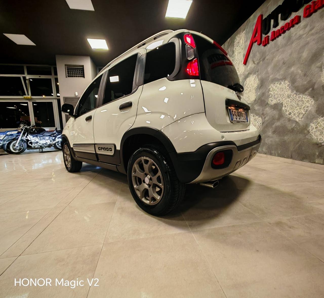 FIAT PANDA 1.3 MJET 4X4 CROSS MY2018