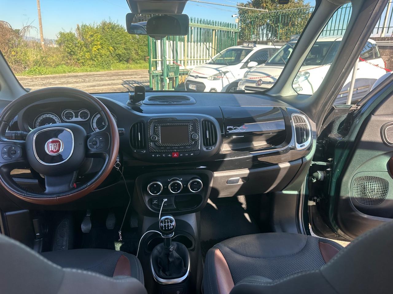 Fiat 500L 1.4 95 CV Trekking GPL